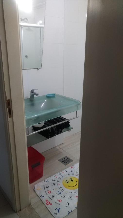 Linda Cidade De Santos 505 Apartment Екстериор снимка