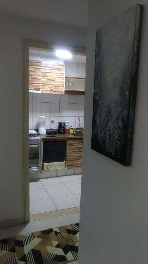 Linda Cidade De Santos 505 Apartment Екстериор снимка