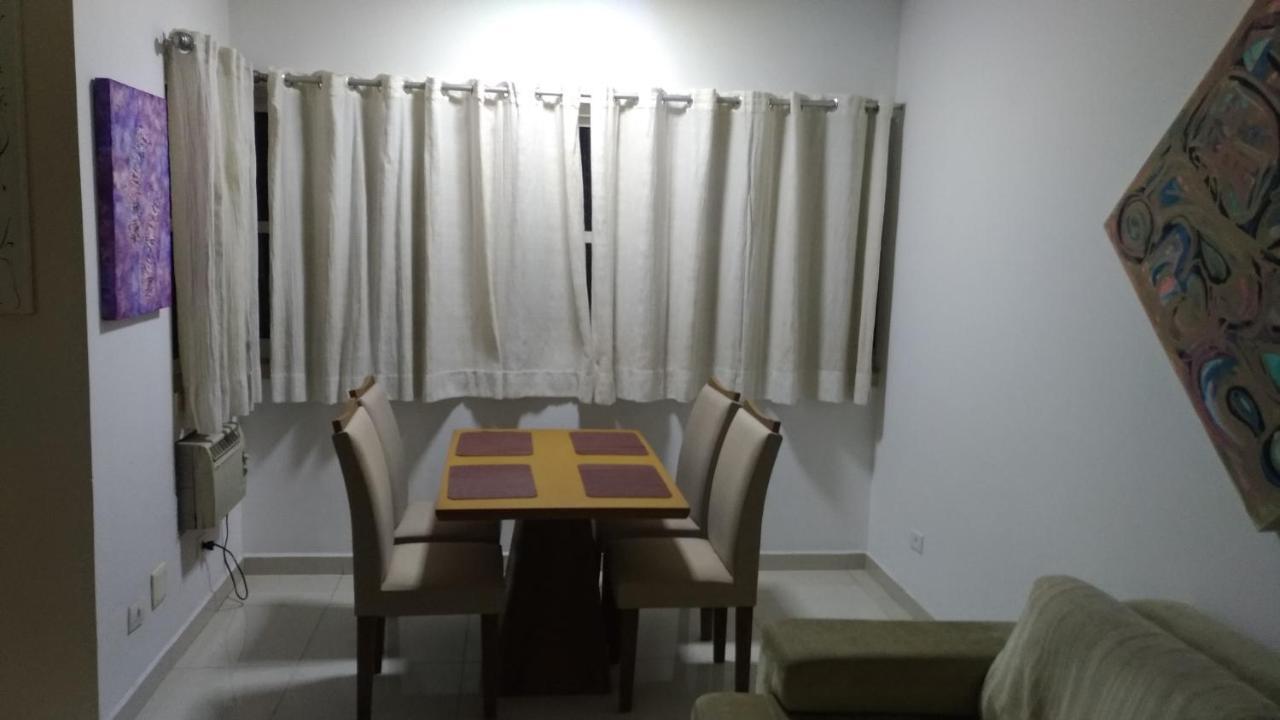Linda Cidade De Santos 505 Apartment Екстериор снимка